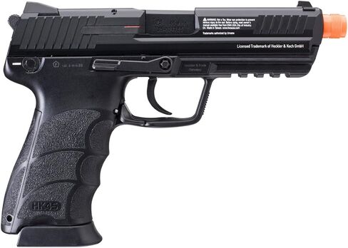 HK P30 6mm Airsoft Clear with Metal Slite in Kuwait