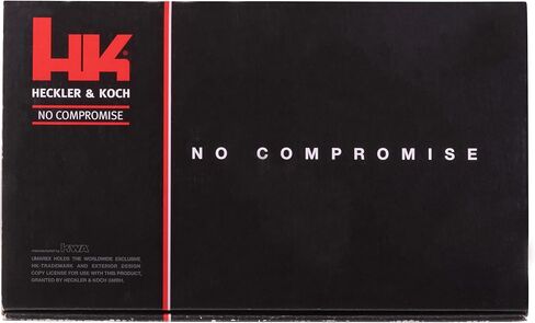 HK P30 6mm Airsoft Clear with Metal Slite in Kuwait