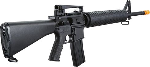 مسدس GoldenBall-Classic Army Sportline كامل الحجم M16 التكتيكي كاربين AEG Airsoft Gun in Saudi Arabia