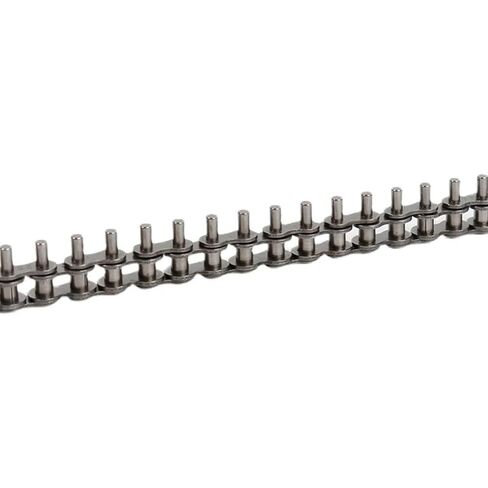 1PCS 5 Meter Long 04C Single Rows Small Industrial Drive Transmission Roller Chains, with 5mm Extension Pins DOLUNTO in Saudi Arabia