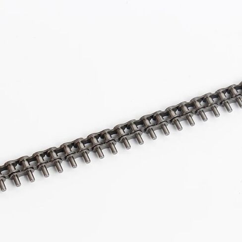 1PCS 5 Meter Long 04C Single Rows Small Industrial Drive Transmission Roller Chains, with 5mm Extension Pins DOLUNTO in Saudi Arabia