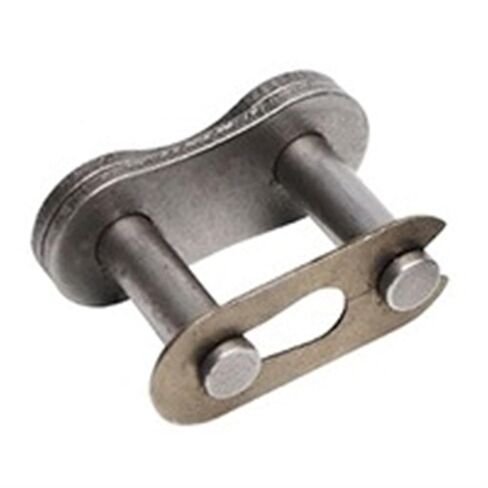 1PCS 04C-1 Simplex Roller Drive Chain, Length 1.5/5 Meter Long, Pitch 6.35mm, Half Full Buckle Roller Industrial Chain Join DOLUNTO (Size : Simplex Half Buckle, Style : 04C-1) in Saudi Arabia