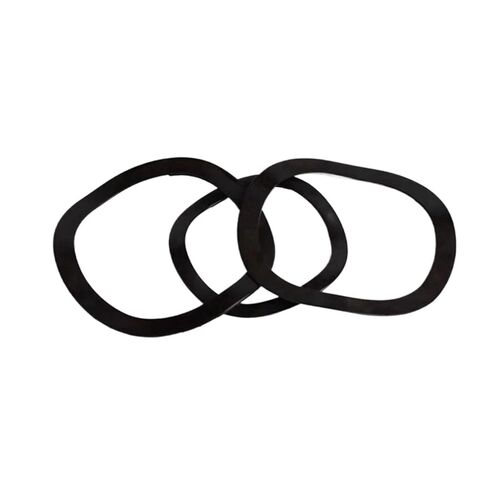 Wave Spring Washer 3-25Mm Wave Spring Washers Assortment Kit 65Mn Manganese Gasket Washer Bearing Pad in Saudi Arabia
