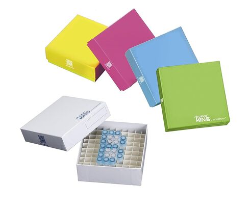 Biologix 90-5281 صناديق التجميد من الورق المقوى in Kuwait