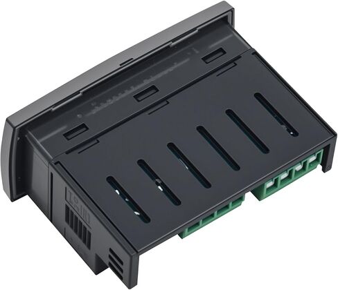 XR02CX-4N1F1 Temperature Controller Compatible with Dixell 120V 50-60Hz Commercial Refrigerators Freezer Heating Appliances, Refrigerator Digital Thermostat Control with 2 NTC Probe in Kuwait