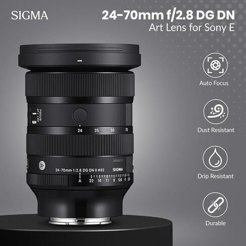 Sigma 16mm f/1.4 DC DN عدسة معاصرة لـ Canon EF-M ، أسود ، حزمة مع مجموعة مرشح 67 مم ، ظلال العدسة المرنة ، مجموعة التنظيف ، حبل CAP ، منظف العدسة ، مجموعة برامج الكمبيوتر الشخصي in Kuwait