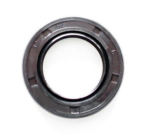 EAI Oil Seal 32mm X 52mm X 11mm TC Double Lip w/Spring. Metal Case w/Nitrile Rubber Coating in Saudi Arabia