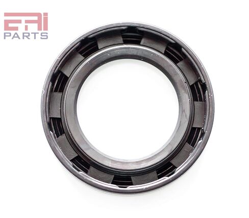 EAI Oil Seal 32mm X 52mm X 11mm TC Double Lip w/Spring. Metal Case w/Nitrile Rubber Coating in Saudi Arabia