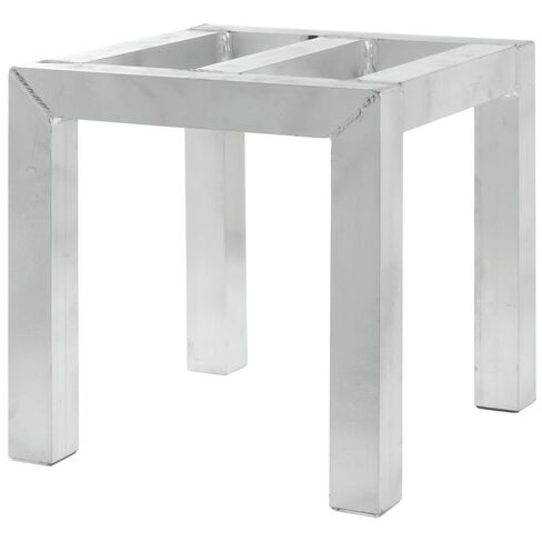 HUBERT Aluminum Dunnage Rack - 12"L x 12"W x 12"H in Saudi Arabia
