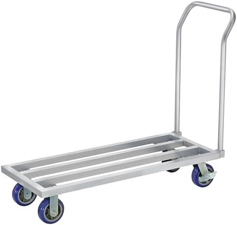 رف حمل متنقل، مقاس 20 × 48 بوصة، سعة 2000 رطل (28W-363) in Kuwait