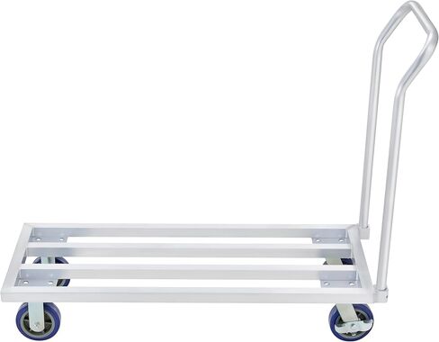 رف حمل متنقل، مقاس 20 × 48 بوصة، سعة 2000 رطل (28W-363) in Kuwait