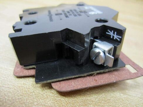 1- CR305X100B GE Controls Auxiliary Contact Kit; 1 NC in Kuwait