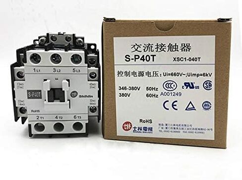 S-P40T AC Magnetic Contactor 220V in Kuwait