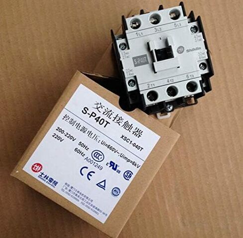 S-P40T AC Magnetic Contactor 220V in Kuwait