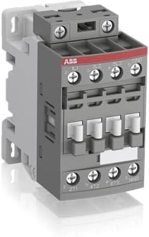 ABB AF16-30-10-12 موصل IEC، 48-130 فولت تيار متردد/تيار مستمر in Saudi Arabia