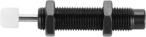 ، ممتص الصدمات الخلفي M10 X 8mm ضغط زيت السكتة الدماغية لأسطوانة الهواء tic AC1008-2 in Saudi Arabia