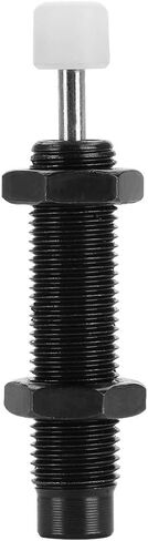 ، ممتص الصدمات الخلفي M10 X 8mm ضغط زيت السكتة الدماغية لأسطوانة الهواء tic AC1008-2 in Saudi Arabia