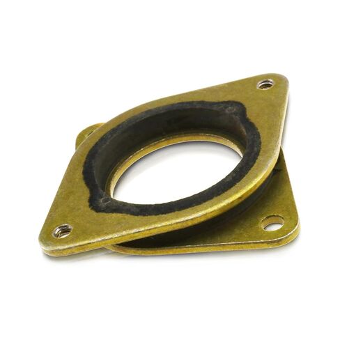3 pcs Shock Absorber Stepper Vibration Damper Motor Spacer Compatible with Nema17 3D Printer in Saudi Arabia
