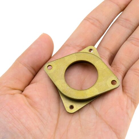 3 pcs Shock Absorber Stepper Vibration Damper Motor Spacer Compatible with Nema17 3D Printer in Saudi Arabia
