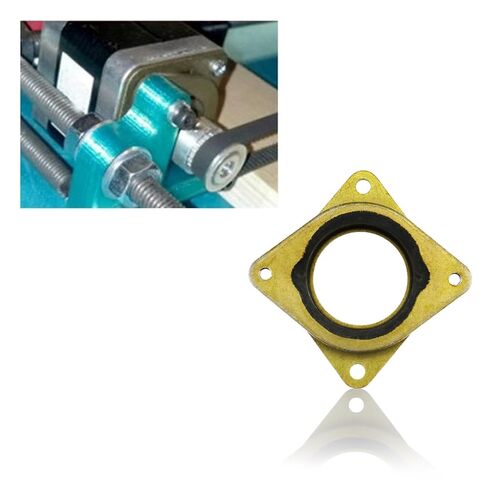 3 pcs Shock Absorber Stepper Vibration Damper Motor Spacer Compatible with Nema17 3D Printer in Saudi Arabia