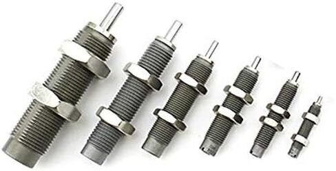 SMC RB1412 ممتص الصدمات النوع الأساسي السكتة الدماغية 12 مم خيط O.D. الحجم M14 × 1.5 in Kuwait