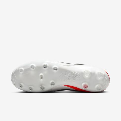 Nike Premier 3 Firm-Ground Low-Top Soccer Cleats (Team Orange/White/Black) Size 8.5 in Saudi Arabia
