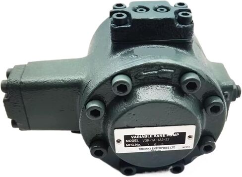 1 قطعة VDR-1A-1A2-22 مضخة ريشة الضغط الهيدروليكي in Kuwait