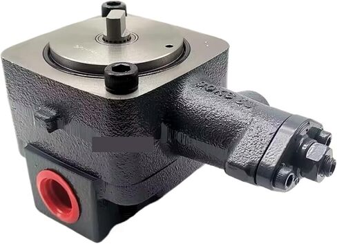 1 قطعة مضخة ريشة هيدروليكية لمضخات زيت ريشة الإزاحة المتغيرة HVP-VC1E-F30A in Kuwait