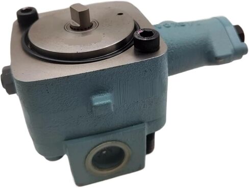 1 قطعة مضخة الضغط الهيدروليكي مضخة ريشة هيدروليكية UVN-1A-1A4-1.5-4-11 in Kuwait