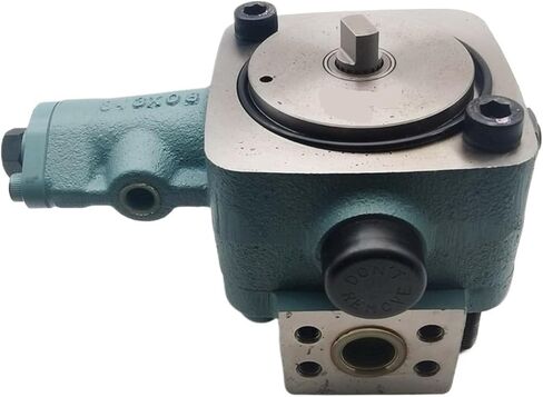 1 قطعة مضخة الضغط الهيدروليكي مضخة ريشة هيدروليكية UVN-1A-1A4-1.5-4-11 in Kuwait