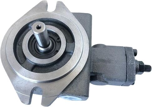 1pc Hydraulic Oil Pump VCM-SF-12B-10 VCM-SF-12C-10 VCM-SF-12D-10 Variable High Pressure Vane Pump(VCM-SF-12D-10) in Saudi Arabia