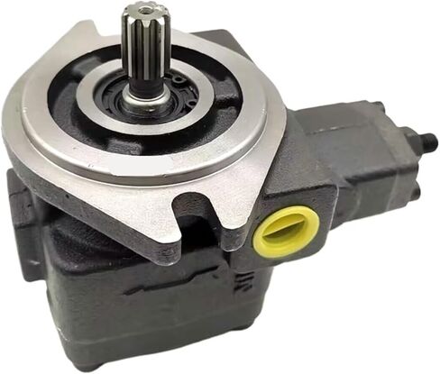 1 قطعة مضخة هيدروليكية VP-20-FA3-DH VP-08-FA3-DH VP-12-FA3-DH VP-15-FA3-DH عمود مضخة ريشة متغير (VP-15-FA3-DH) in Kuwait