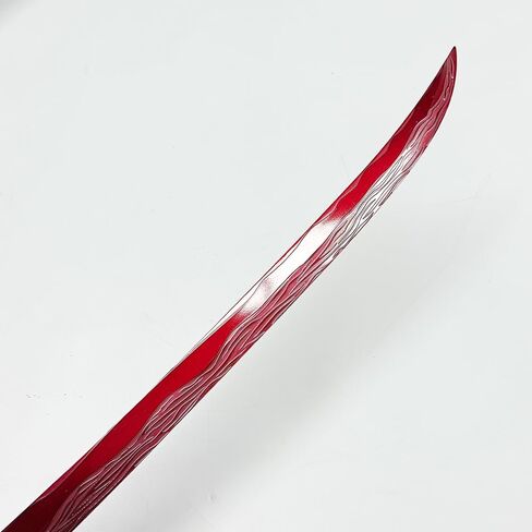 73.22inchs Eleonora's Poleblade Sword，Stainless Steel, with a Beautiful red Blade, Includes a Display Stand, and is Easy to Assemble. Suitable for Collection, Display, and as a Gift for Cosplay in Kuwait