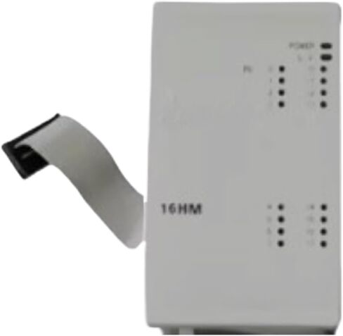 DVP16HM11N وحدة تحكم رقمية 24VDC 16di in Kuwait
