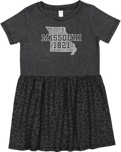 فستان إنكتاستيك ميسوري 1821 للأطفال الصغار in Kuwait