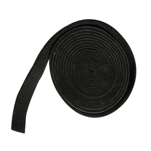 Homoyoyo High Heat Resistant Sink Splash Guard Gasket Tape for Outdoor Grill and Smoker Sealing - 1 Roll in Saudi Arabia