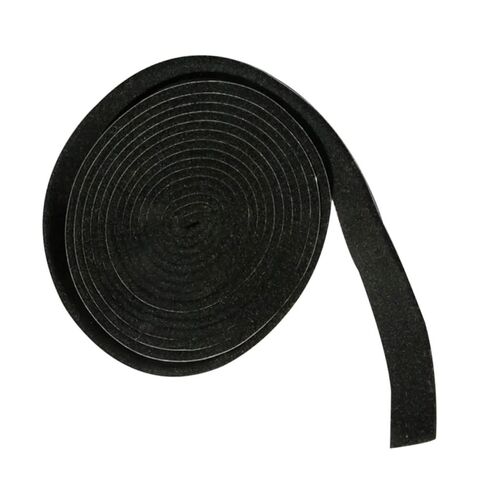 Homoyoyo High Heat Resistant Sink Splash Guard Gasket Tape for Outdoor Grill and Smoker Sealing - 1 Roll in Saudi Arabia