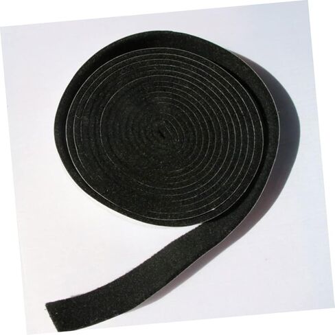 Homoyoyo High Heat Resistant Sink Splash Guard Gasket Tape for Outdoor Grill and Smoker Sealing - 1 Roll in Saudi Arabia