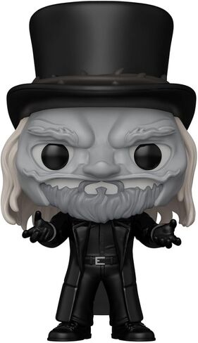 Funko Pop! WWE: Uncle Howdy - 1/6 Odds for Rare Chase Variant - Bo Dallas - Collectable Vinyl Figure - Gift Idea - Official Merchandise - Toys for Kids & Adults - Sports Fans in Saudi Arabia