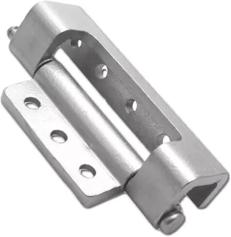 باب الخزانة CL132-2 صندوق توزيع مفصل من الفولاذ المقاوم للصدأ 1 قطعة in Kuwait