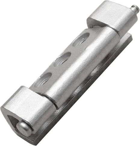 باب الخزانة CL132-2 صندوق توزيع مفصل من الفولاذ المقاوم للصدأ 1 قطعة in Kuwait