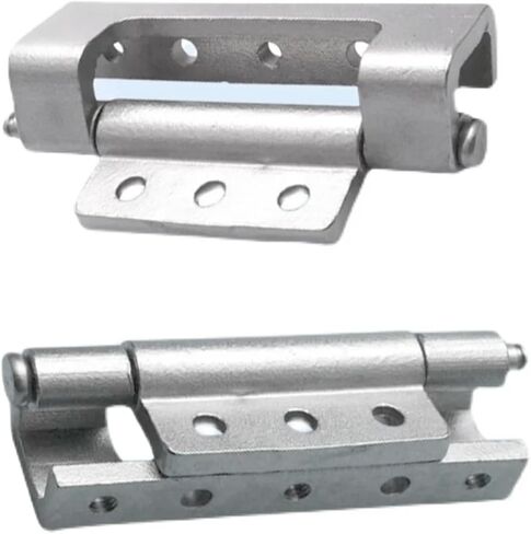 باب الخزانة CL132-2 صندوق توزيع مفصل من الفولاذ المقاوم للصدأ 1 قطعة in Kuwait