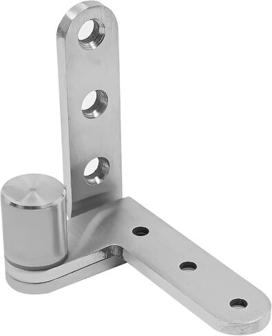 مفصلات أبواب محورية شديدة التحمل 201 من الفولاذ المقاوم للصدأ 4 قطع in Kuwait