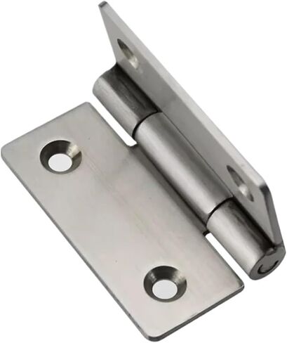 باب خزانة كهربائية صناعية معدات ميكانيكية قابلة للطي مفصل من الفولاذ المقاوم للصدأ 1 قطعة (201 من الفولاذ المقاوم للصدأ) in Kuwait