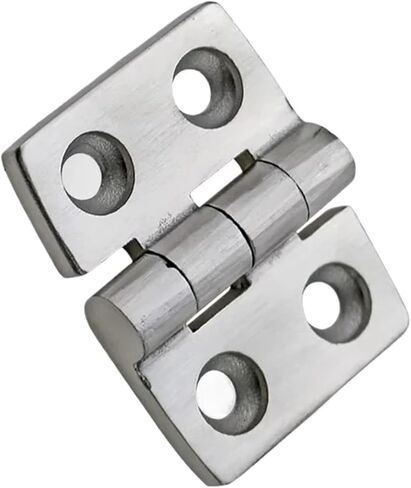 صندوق توزيع معدات الأتمتة الكهربائية الصناعية 304 مفصل من الفولاذ المقاوم للصدأ 1 قطعة in Kuwait