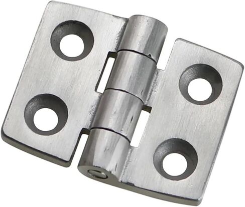 صندوق توزيع معدات الأتمتة الكهربائية الصناعية 304 مفصل من الفولاذ المقاوم للصدأ 1 قطعة in Kuwait