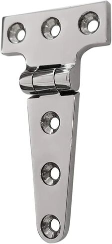 مفصل T عالي التحمل 316 من الفولاذ المقاوم للصدأ فضي 10 قطع in Kuwait