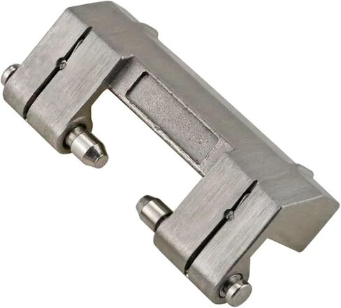 مفصلات ملحومة من الفولاذ المقاوم للصدأ قابلة للفصل، خزانات المعدات الكهربائية والمحركات الصناعية 1 قطعة in Kuwait