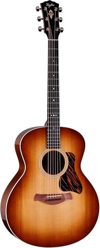 Taylor Gold Label 514e Acoustic-electric Guitar - Sunburst with Firestripe Pickguard in Saudi Arabia