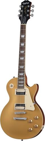 Epiphone Les Paul Trad Pro IV يرتديها، ذهبي معدني in Saudi Arabia